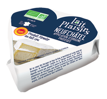 Neufchâtel AOP fermier au lait cru